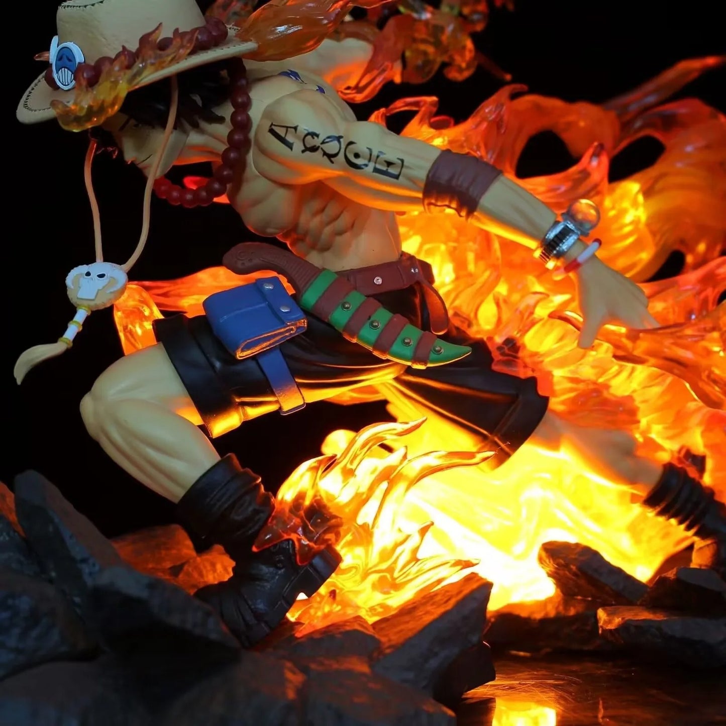 hikken_no_ace_led_figure