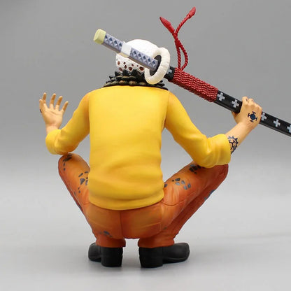 trafalgar d waterlaw squat