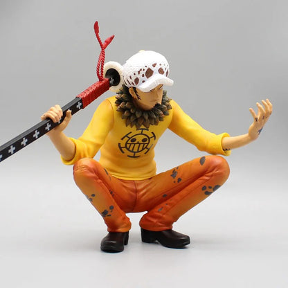 trafalgar law figure