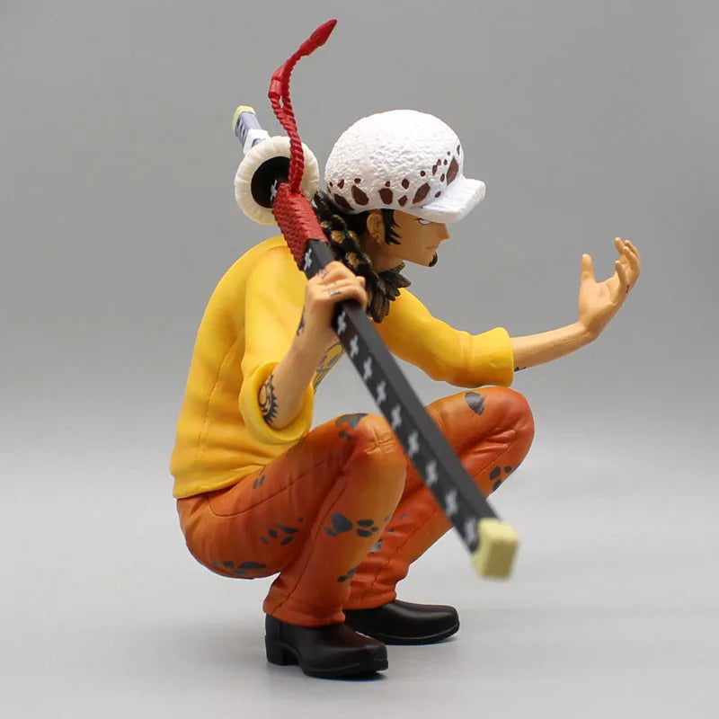 law one piece figure