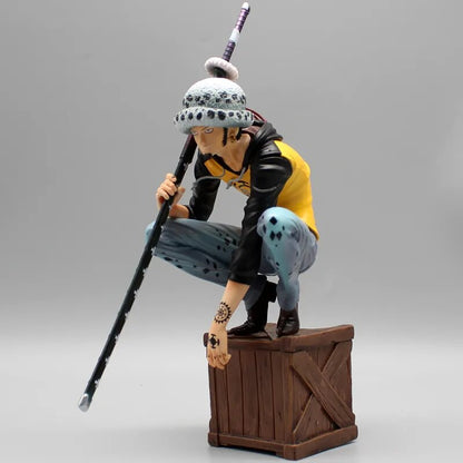 law figure one piece