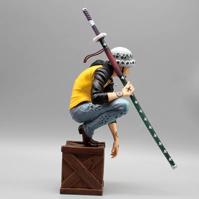 law caisse figurine sabre