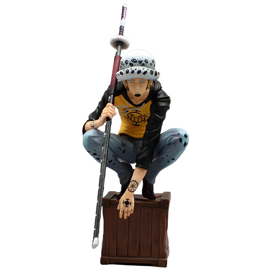 law one piece figure