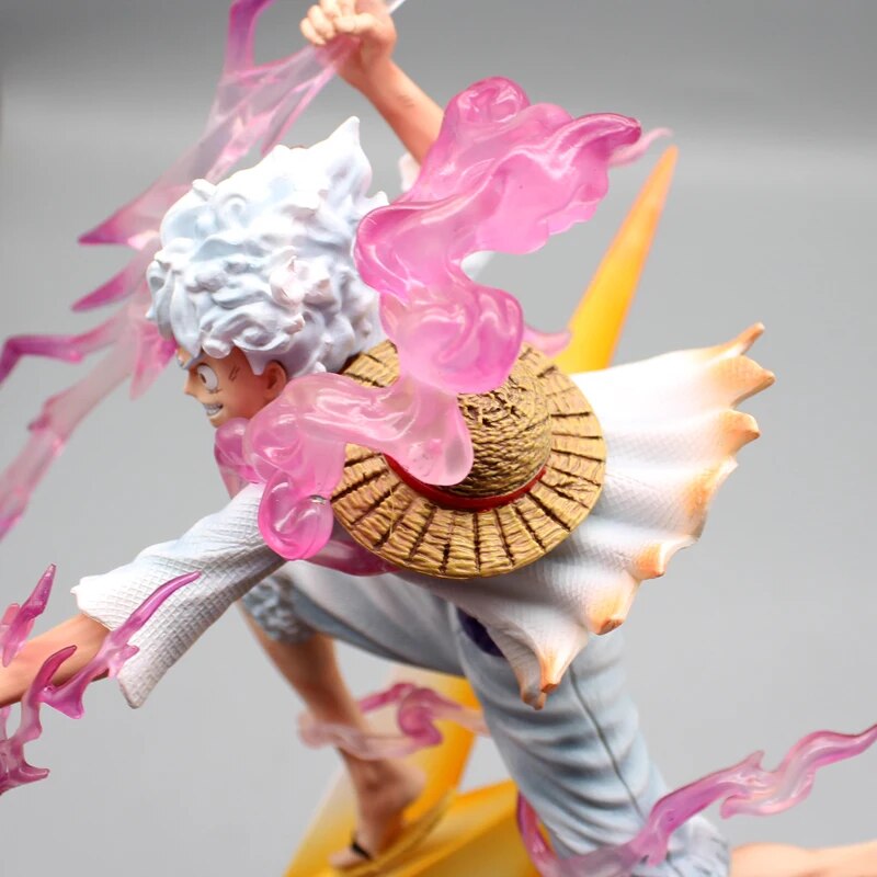 figurine nika luffy g5