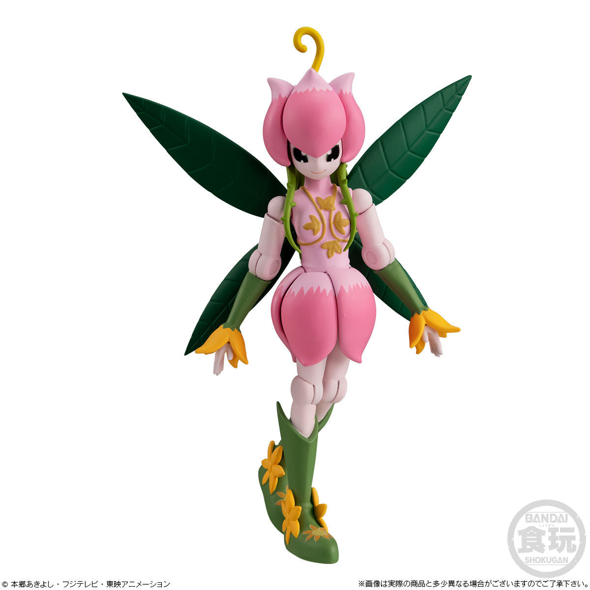 Figurine Digimon - Lilimon Shodo Vol. 3