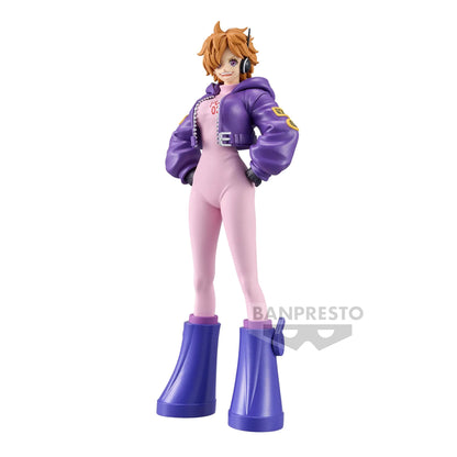 Figurine One Piece - Lilith DXF The Grandline Series Egghead