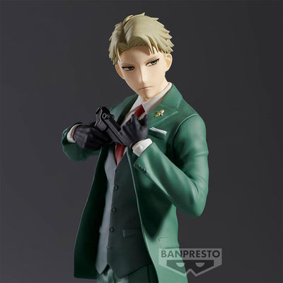 Figurine Loid Forger banpresto dxf