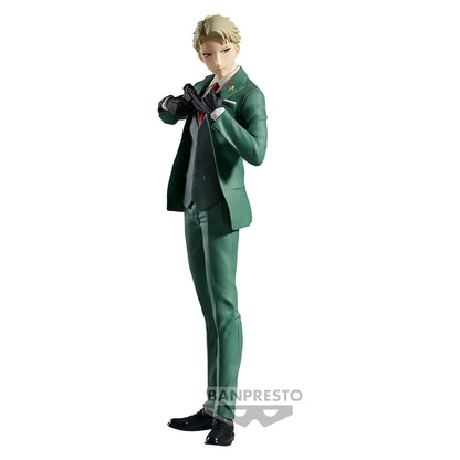 Figurine Spy x Family - Loid Forger DXF