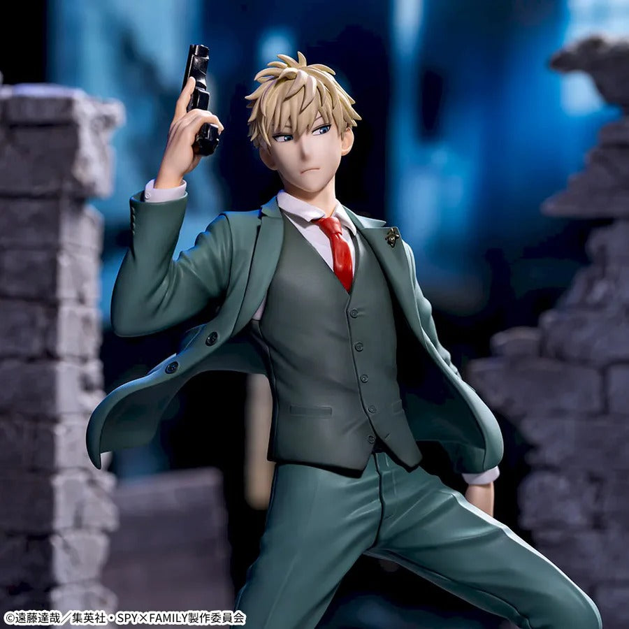 Figurine Spy x Family - Loid Forger Luminasta Twilight Extend Mission