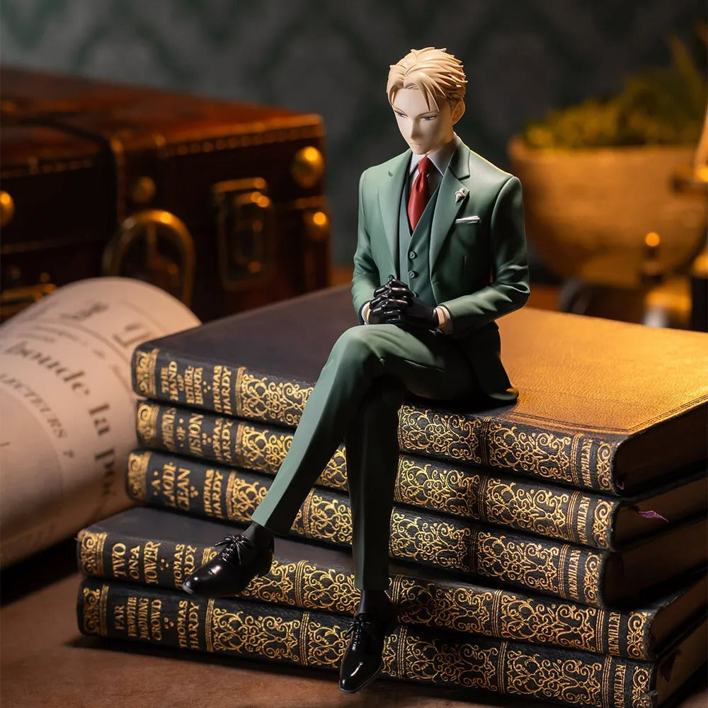 Figurine Spy x Family - Loid Forger PM Figure Perching