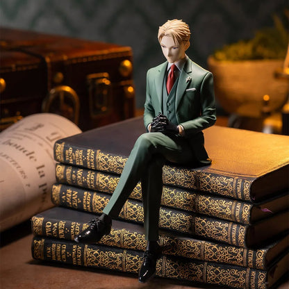 Figurine Spy x Family - Loid Forger PM Figure Perching