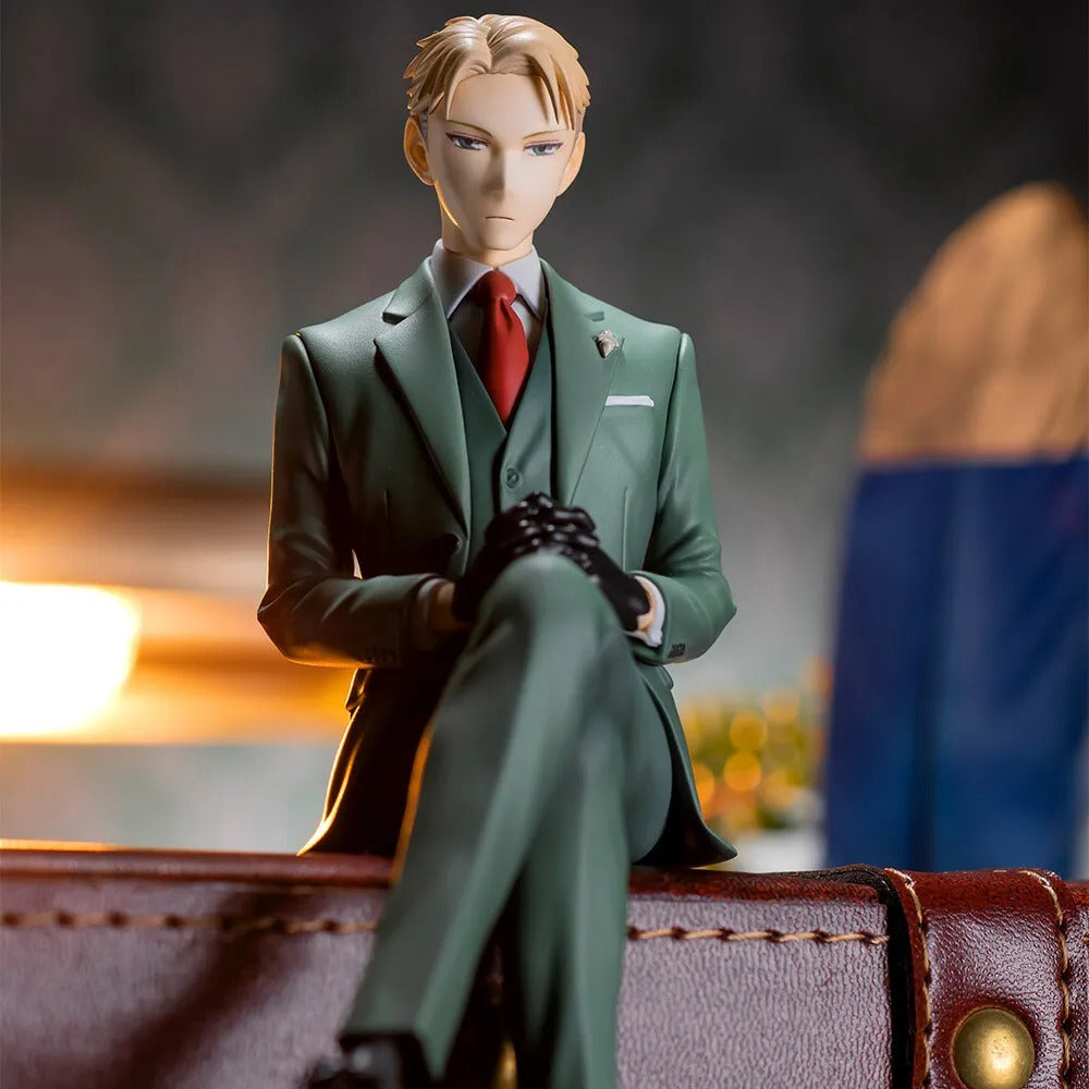 Figurine Spy x Family - Loid Forger PM Figure Perching