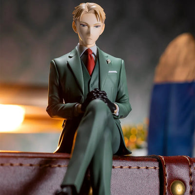 Figurine Loid Forger pm perching