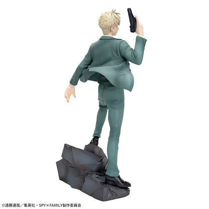 Figurine Spy x Family - Loid Forger Luminasta Twilight Extend Mission