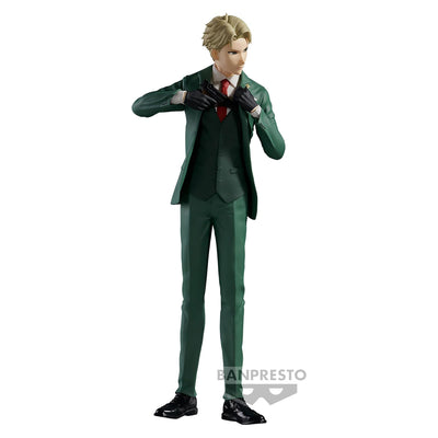 Figurine Loid Forger twilight dxf