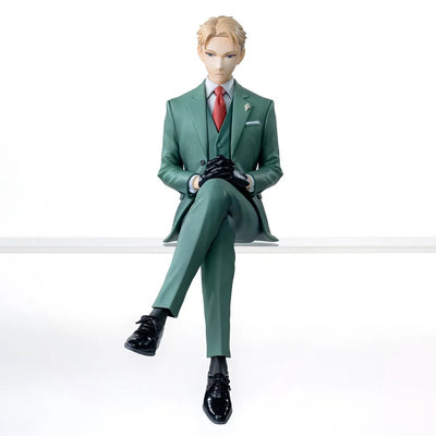 Figurine Loid Forger twilight perching style