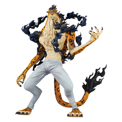 Figurine lucci awake ichiban kuji masterlise expiece future island egghead
