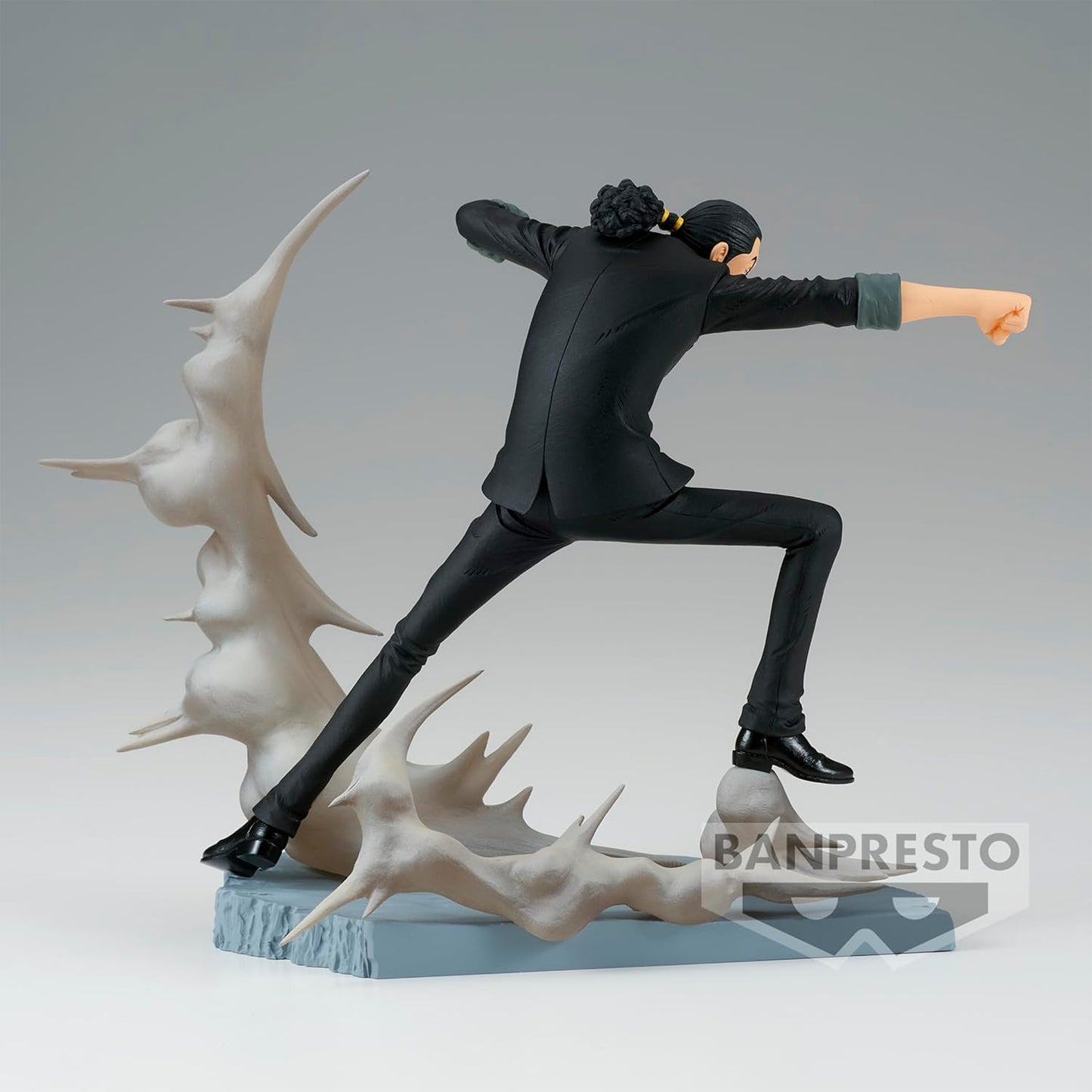 Figurine One Piece - Luffy vs. Lucci Senkozekkei