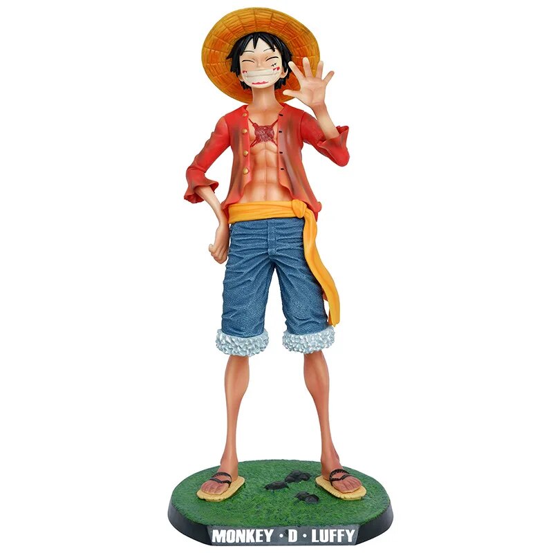 figurine one piece luffy