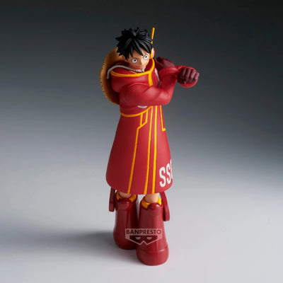 Figurine Luffy egghead the shukko