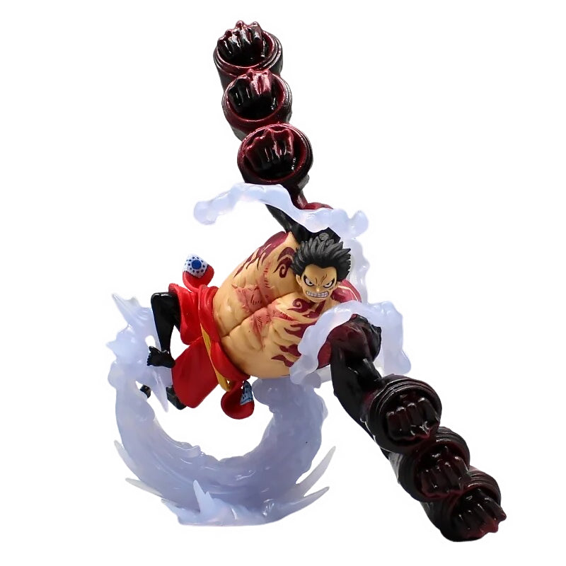 luffy gear 4 figure