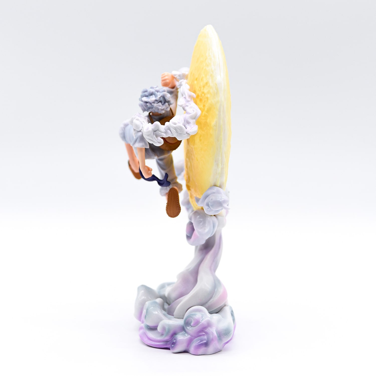 figurine luffy nika gear 5