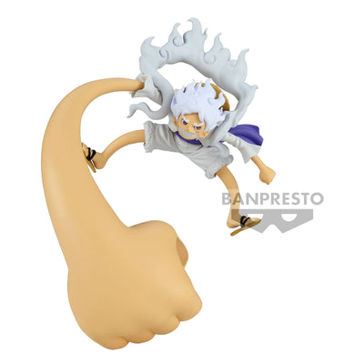 Figurine Luffy gear 5 figlife volume