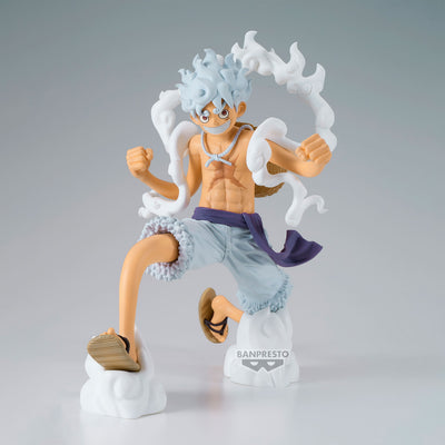 Figurine Luffy gear 5 grandista