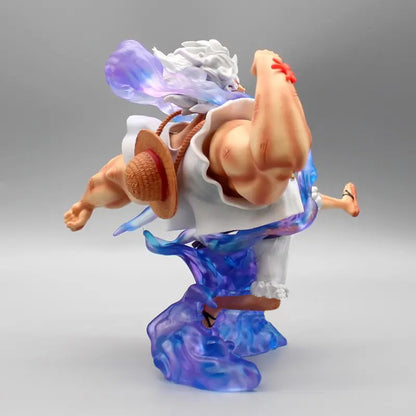 One Piece Figure - Luffy Gear 5 Moke Moke