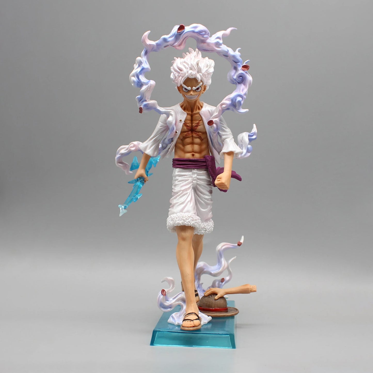 figurine luffy gear 5 one piece