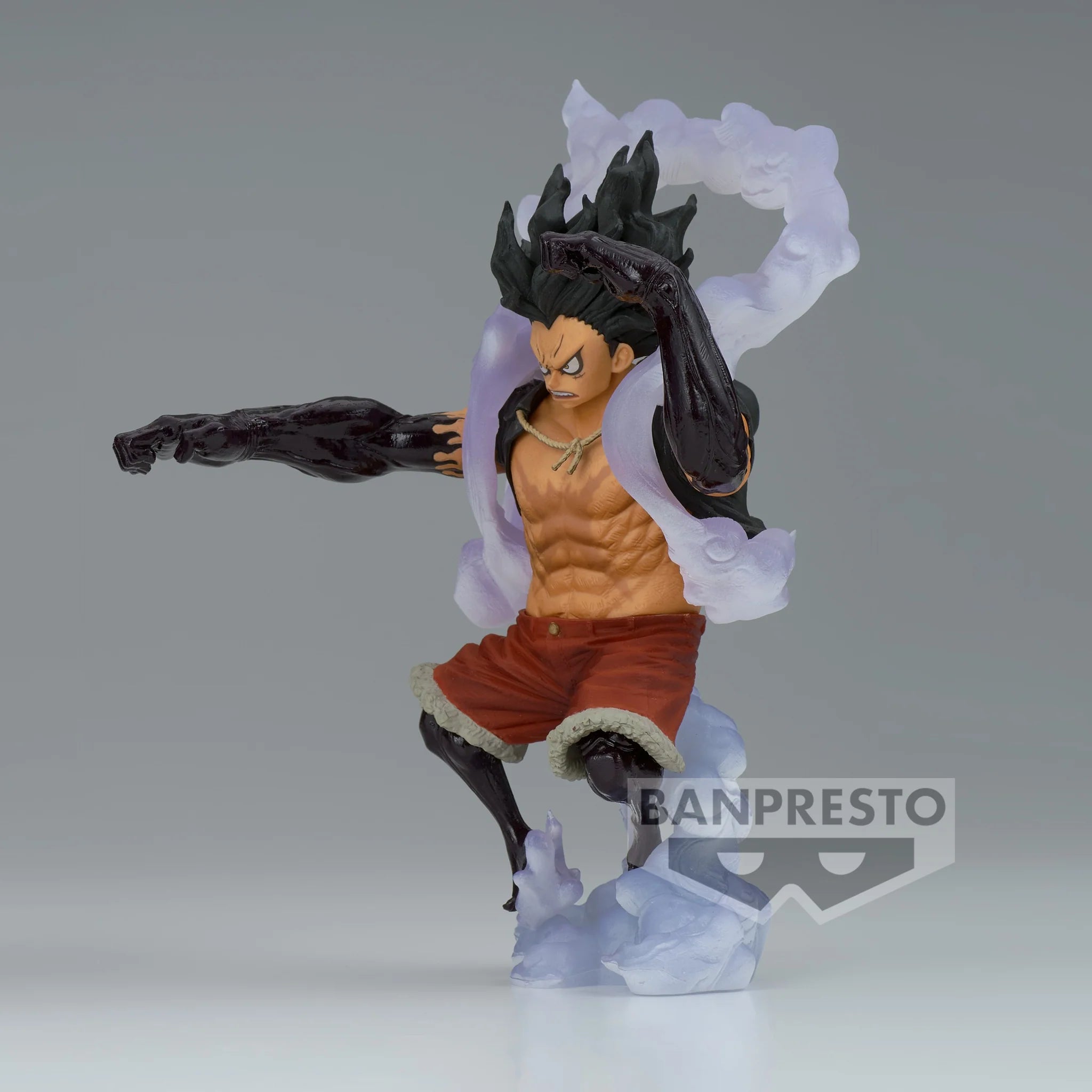 Figurine One Piece - Luffy Gear 4 King of Artist Special Ver. B Snakeman