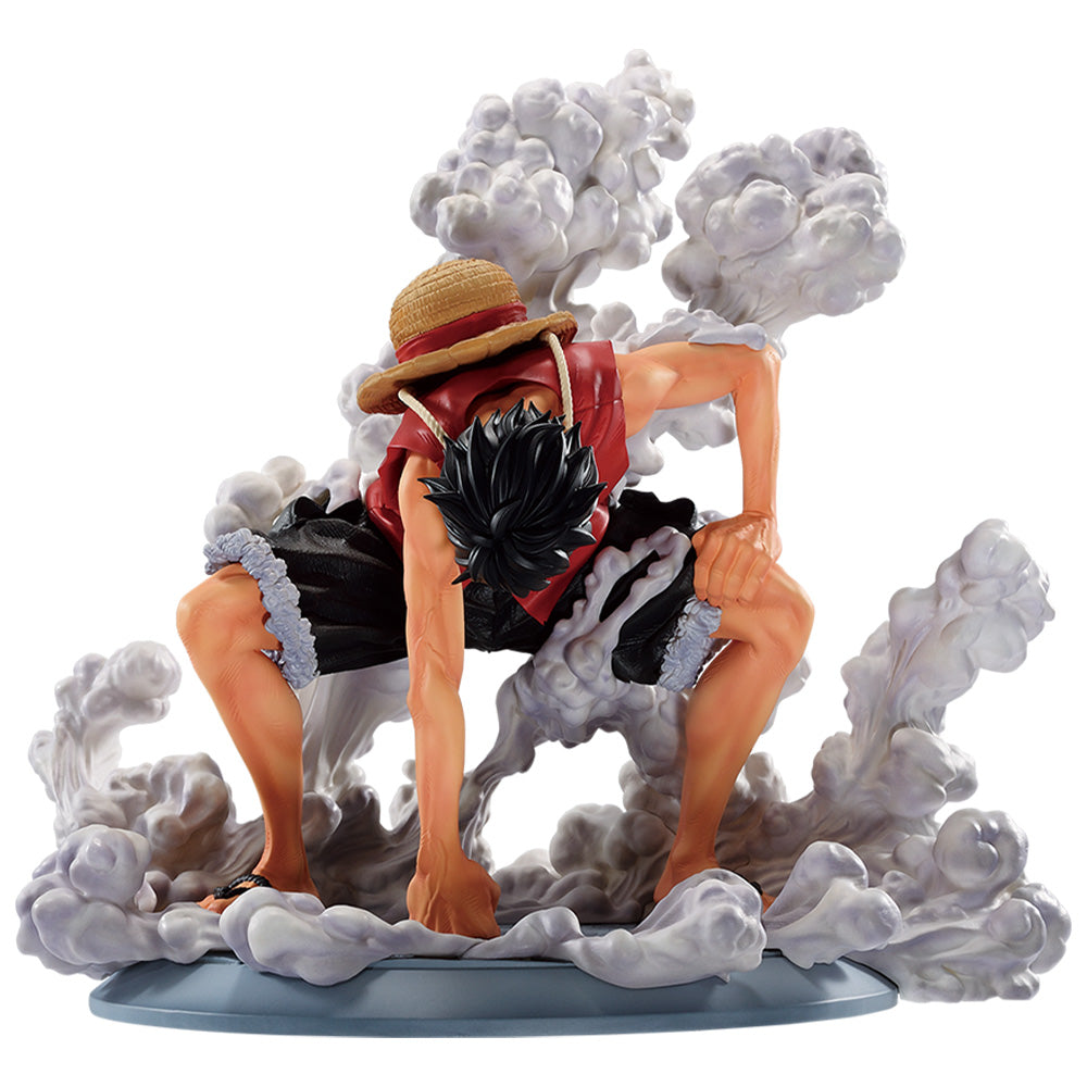 Figurine One Piece - Luffy Gear 2 Ichiban Kuji TV Anime 25th Anniversary The Road to Pirate King