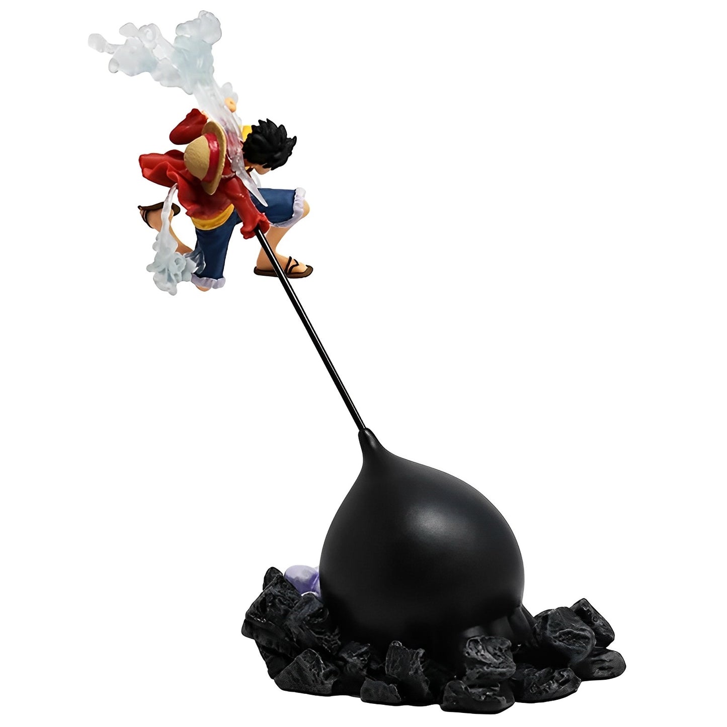 one piece figure luffy gear 3