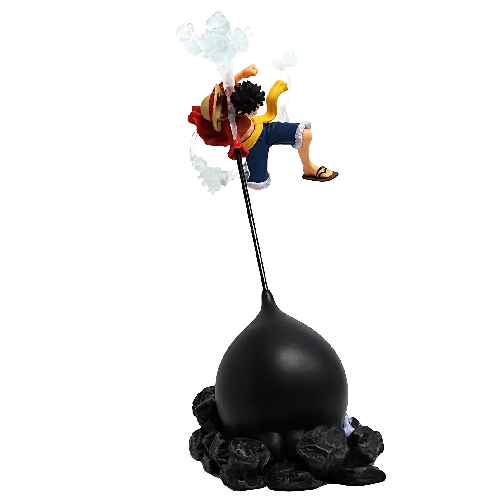 luffy gear 3 figurine