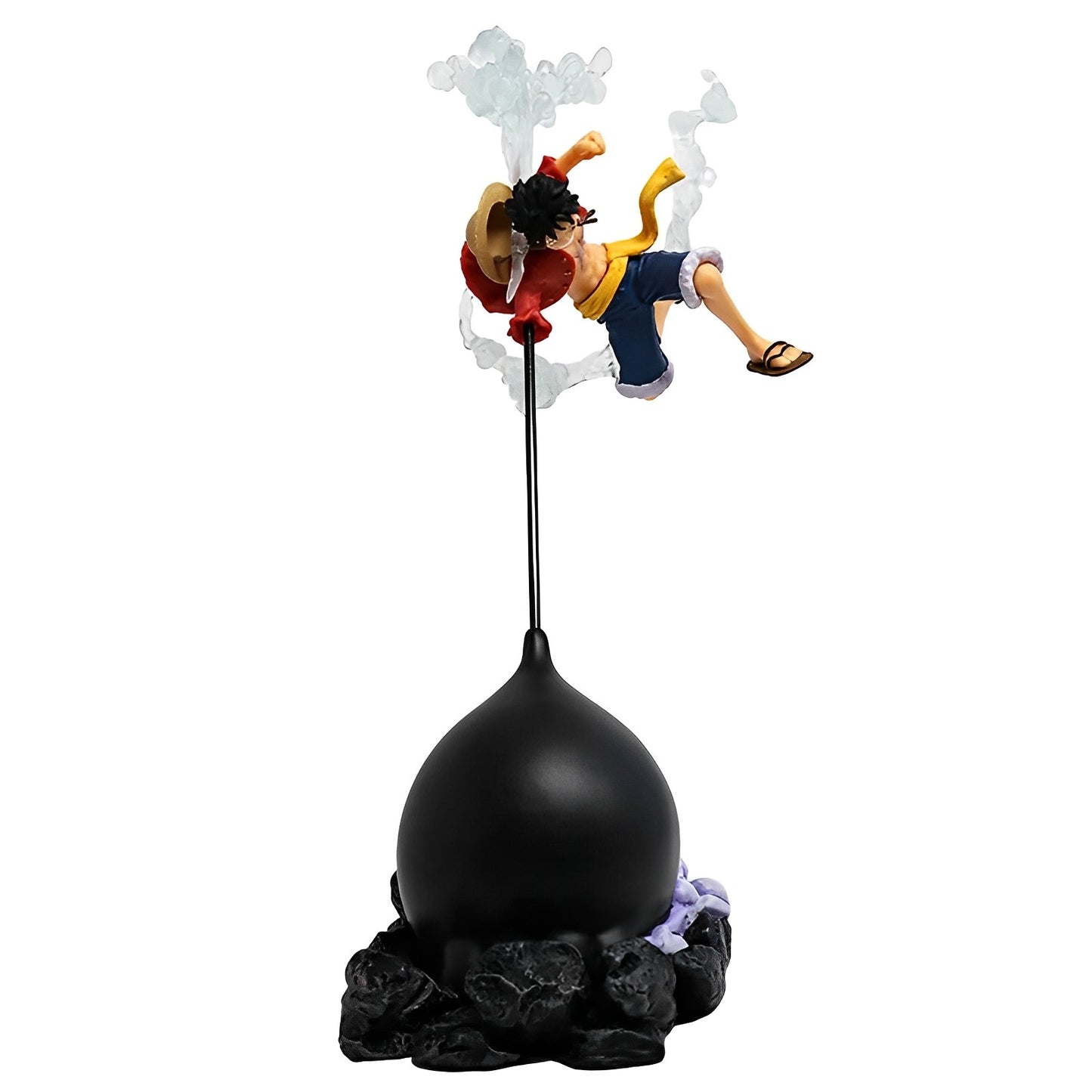 gear 3 figurine one piece monkey d luffy 