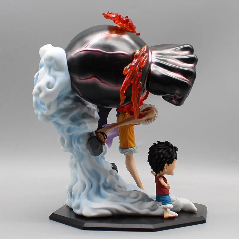 figurine one piece gigant pistol