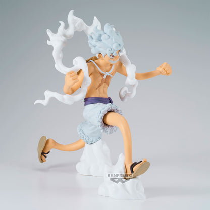Figurine One Piece - Luffy Gear 5 Grandista
