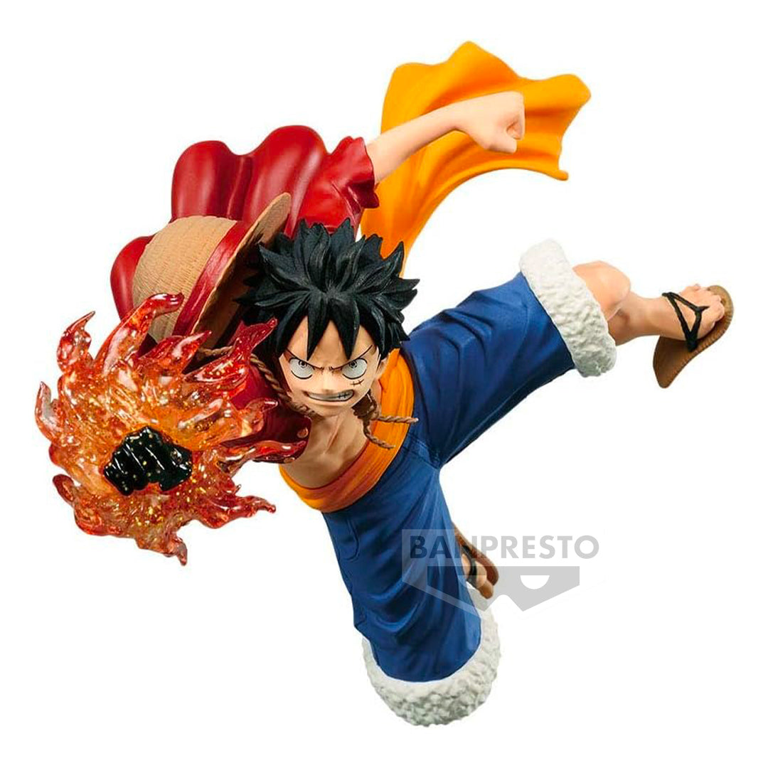 Figurine One Piece - Monkey D. Luffy Gxmateria