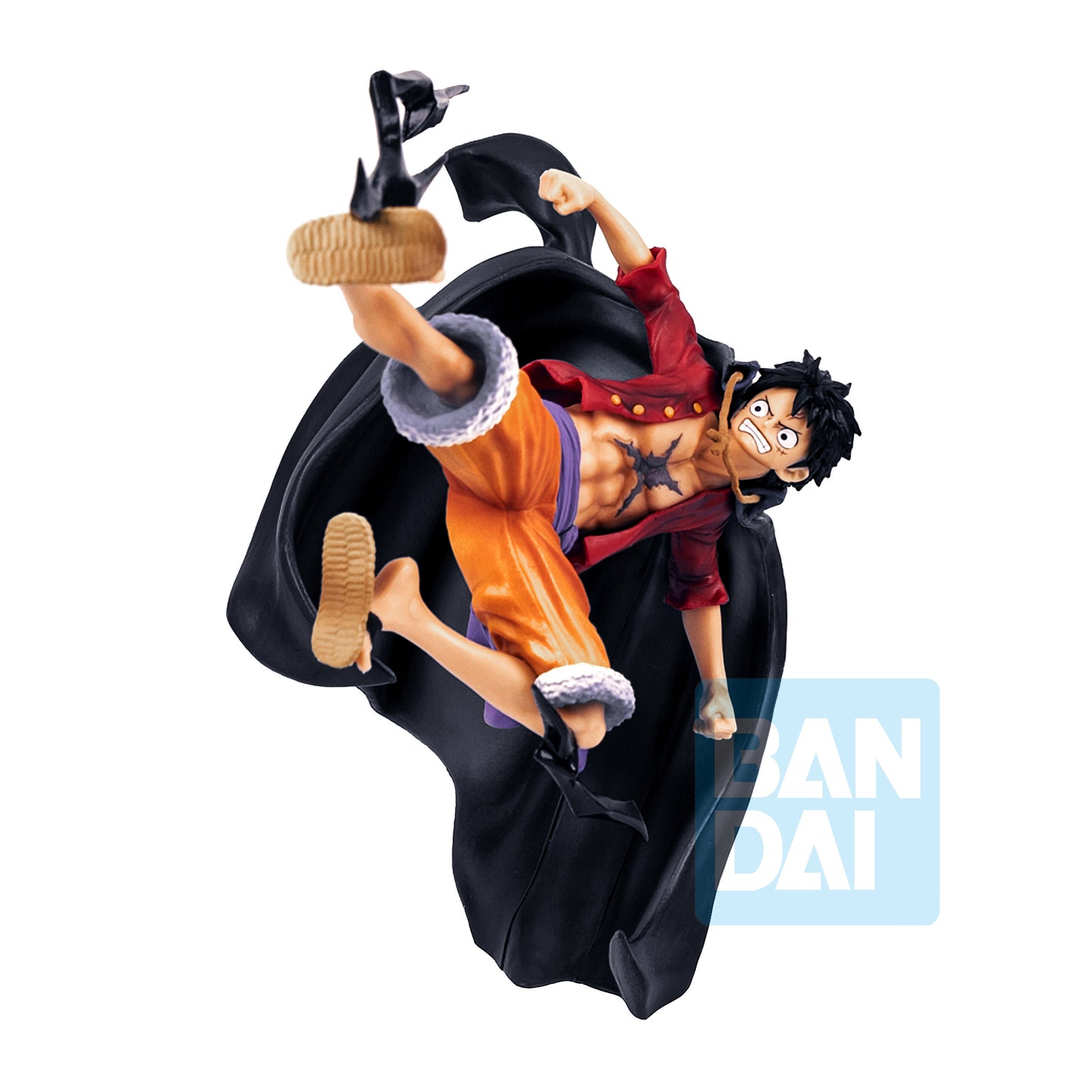 luffy figure ichiban kuji