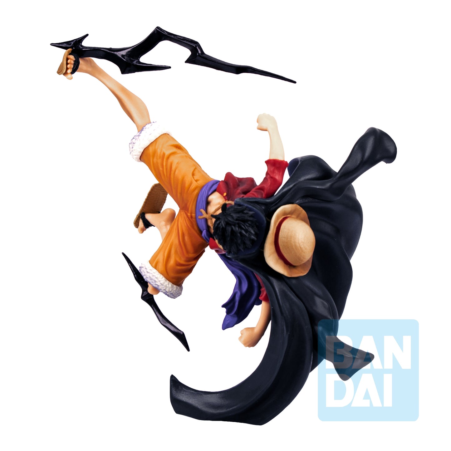 luffy figure ichiban kuji treasure