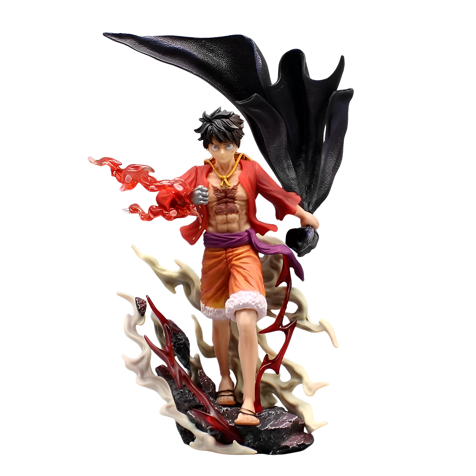 one piece figure luffy king haki