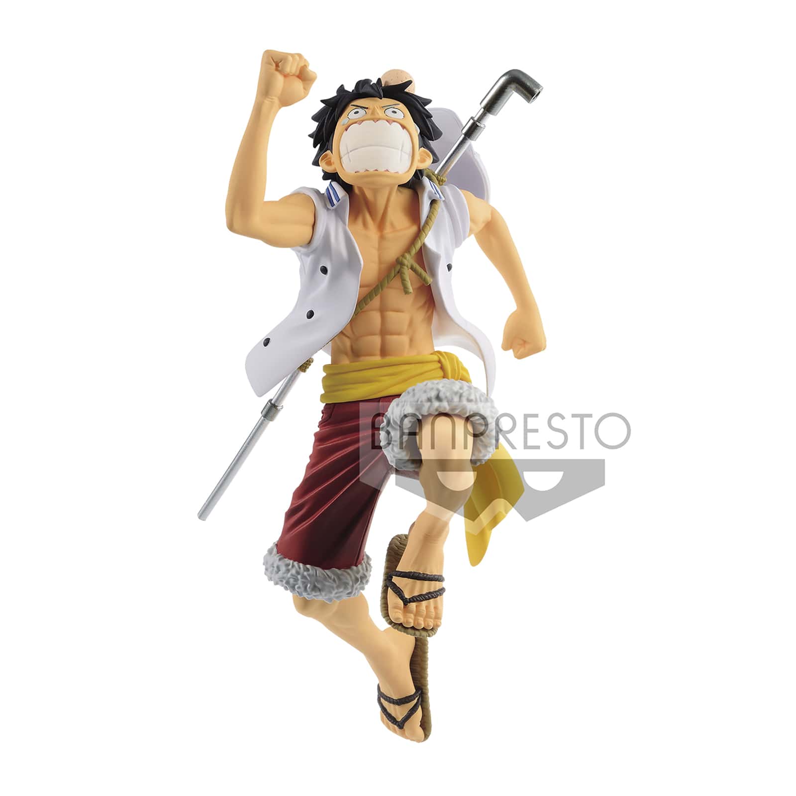 luffy-marine-figure