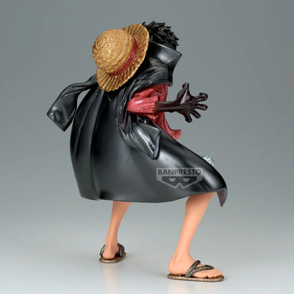 Figurine One Piece - Monkey D. Luffy Wano II King of Artist Special