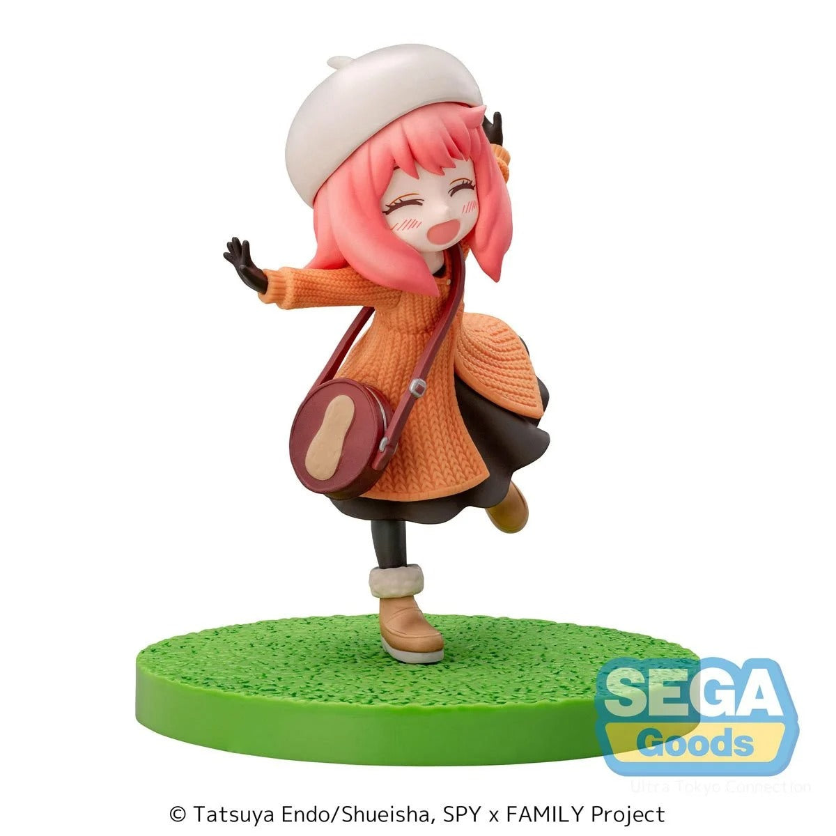 Figurine Spy x Family - Anya Forger Luminasta Ooting Ver. 2