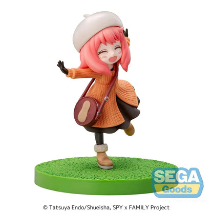Figurine Spy x Family - Anya Forger Luminasta Ooting Ver. 2