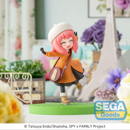 Figurine Spy x Family - Anya Forger Luminasta Ooting Ver. 2