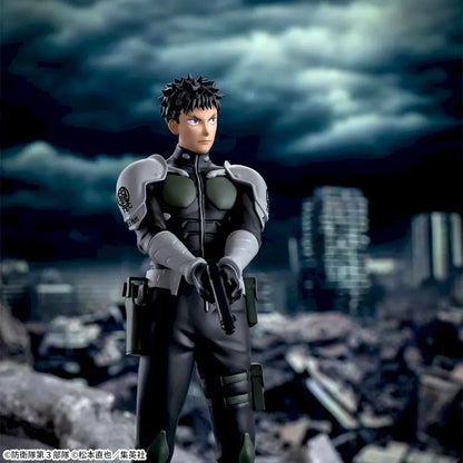 Figurine Kaiju No. 8 - Kafka Hibino Luminasta