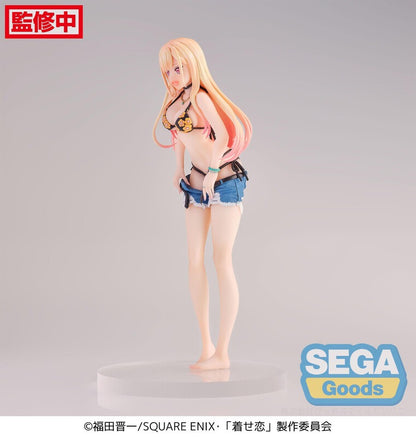 Figurine My Dress-Up Darling - Marin Kitagawa Luminasta First Measurements Ver.