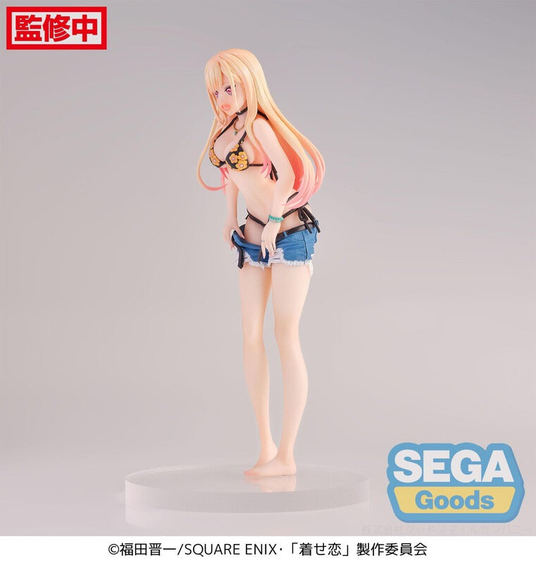 Figurine My Dress-Up Darling - Marin Kitagawa Luminasta First Measurements Ver.