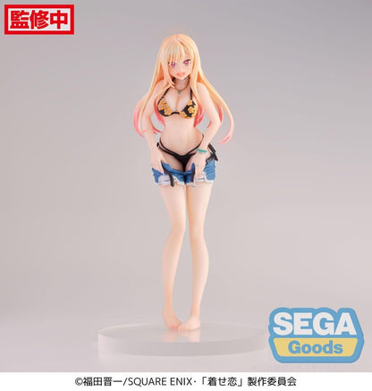Figurine My Dress-Up Darling - Marin Kitagawa Luminasta First Measurements Ver.